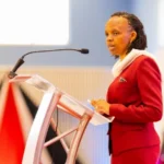 “KUCCPS Placement Report by CEO Dr. Agnes Mercy Wahome”