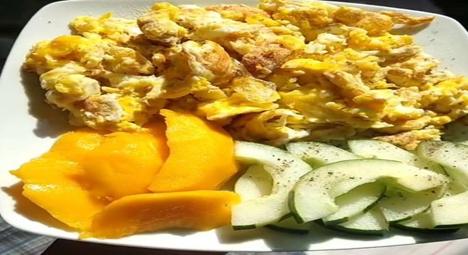 Healthy Living in Kenya