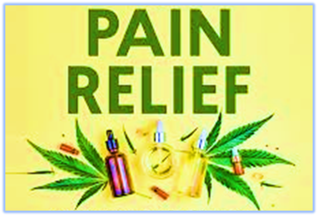 CBD Health Benefits for Pain