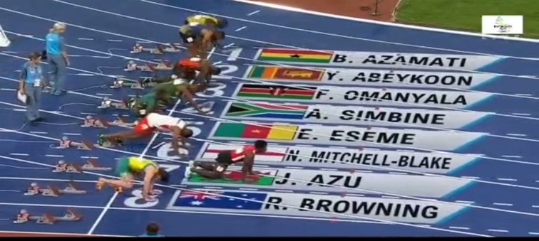 Epic Kenya Cup Clash