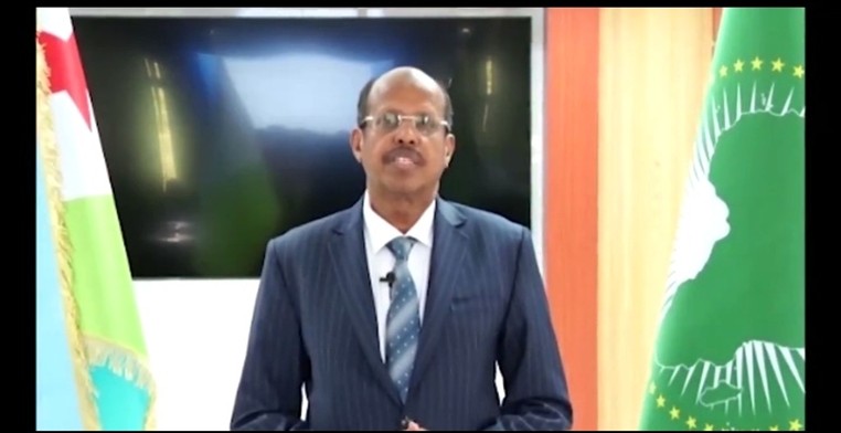 African Union Commission chairperson