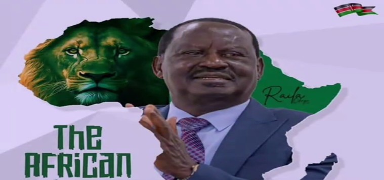 Kenyan Politics to Continental Vision