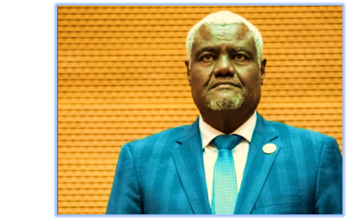 AUC Chairperson Moussa Faki Bids Farewell Ahead of Saturday Elections