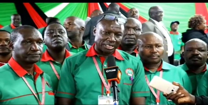 Teachers Left Behind TSC Recruitment