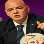 FIFA President Defends Saudi Arabia’s 2034 World Cup