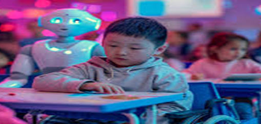 AI for deaf learners