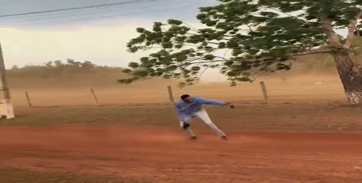 Climate change impact in Africa