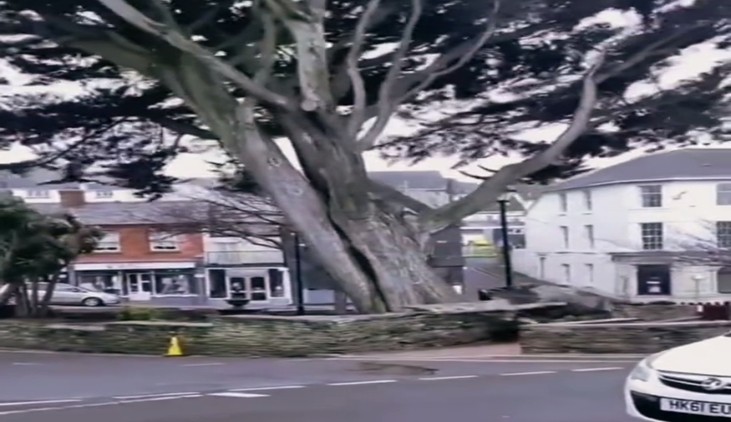 Climate change impact in Africa