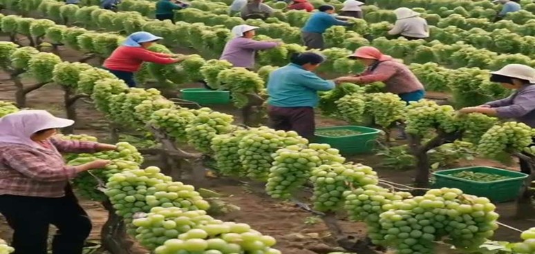 Africa Food Production Trends