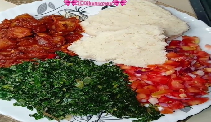 Kenyan Meal Prep Ideas