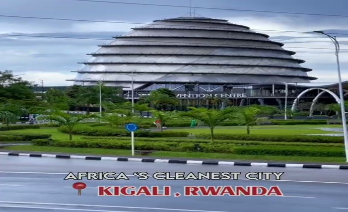 Kigali, Rwanda